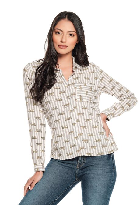 Camisa QUEST para Mujer QUE201190222-20 - quest