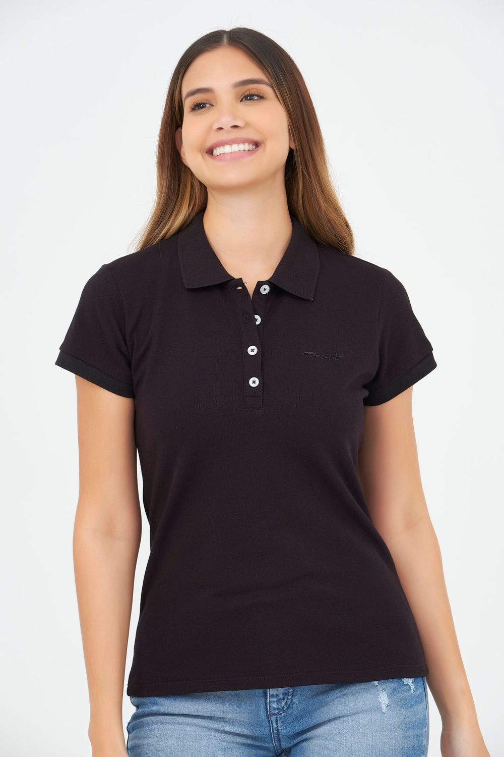 Polo - Buso QUEST para Mujer QUE262BA0008-19 - quest