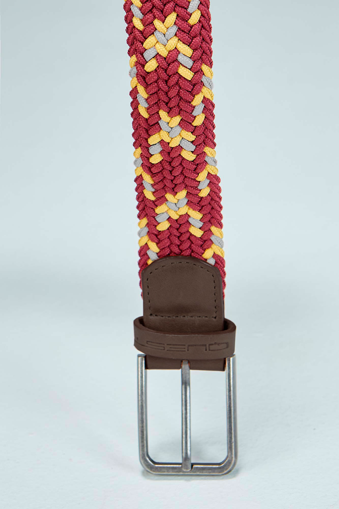 Correa Reata Color Camel Para Hombre