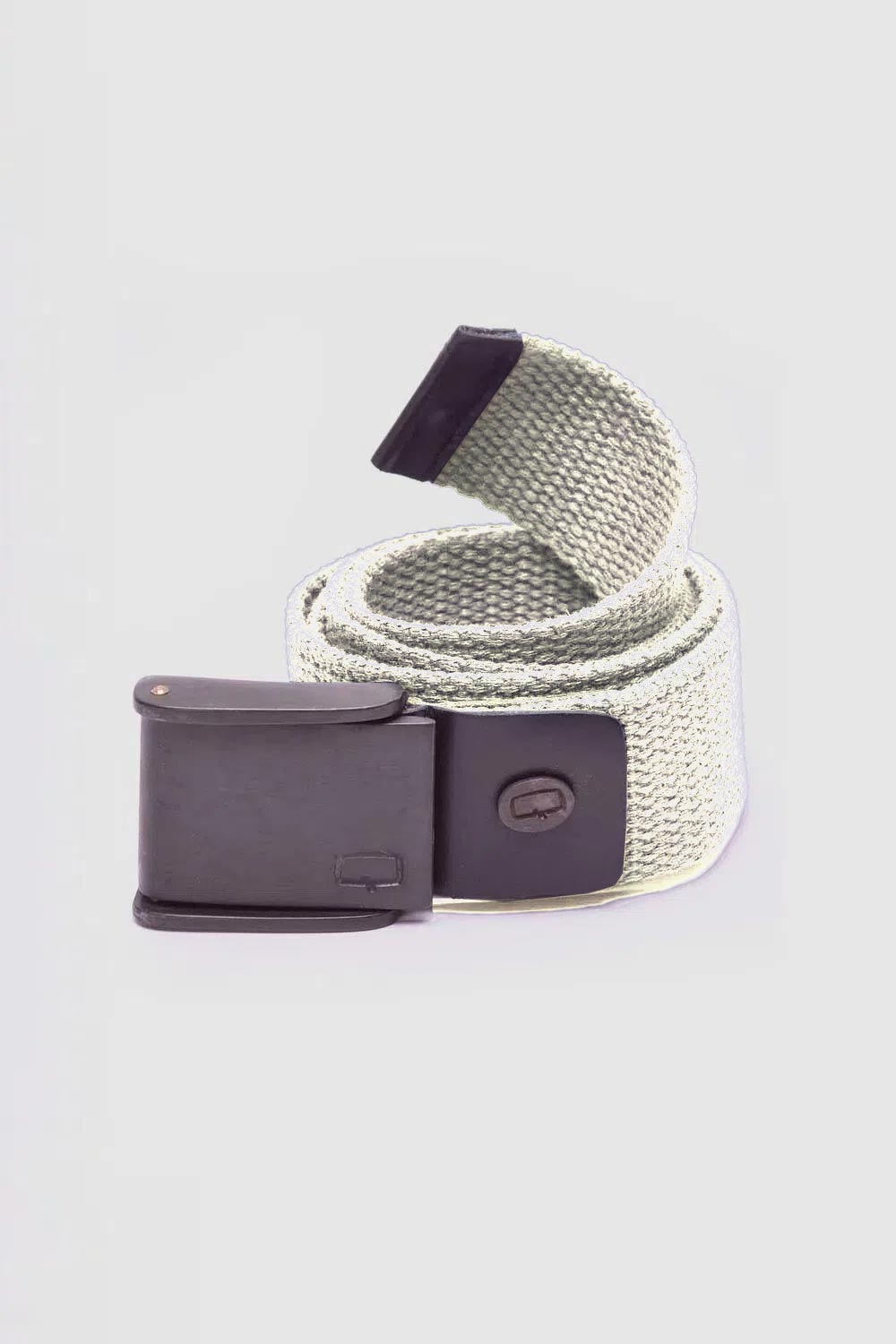 Correa Reata Color Beige Para Hombre