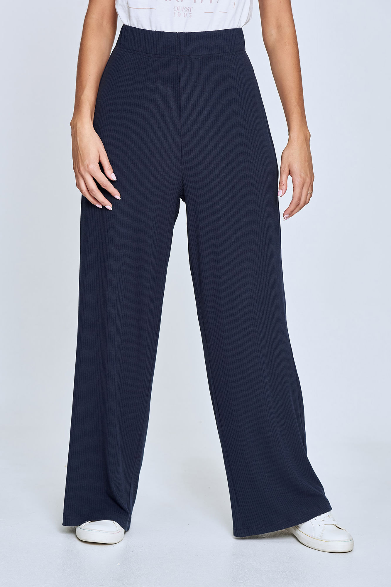 Pantalon Leggins Color Azul oscuro Para Mujer