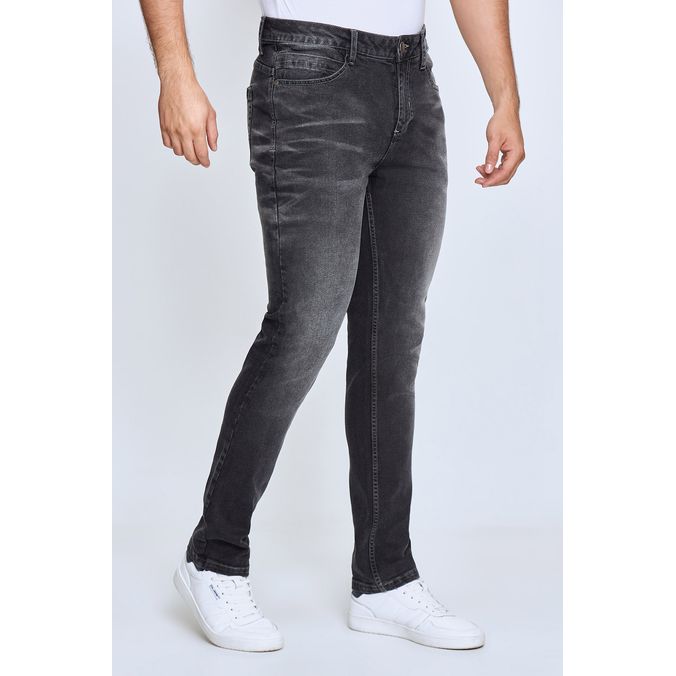 QS Damen Jeans Skinny Fit - Mid Rise 5-Pocket Jeans Mit Knopfverschluss