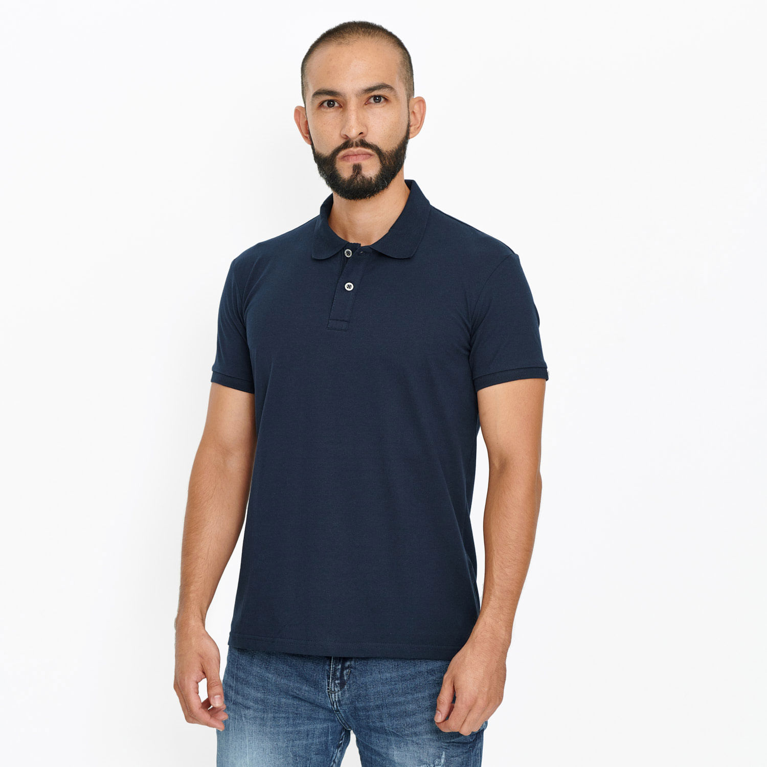 Busos polo hombre on sale