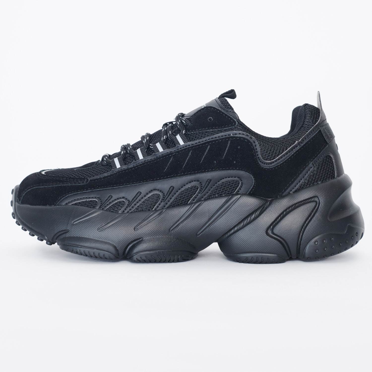 Zapatos Deportivo Color Negro Para Mujer