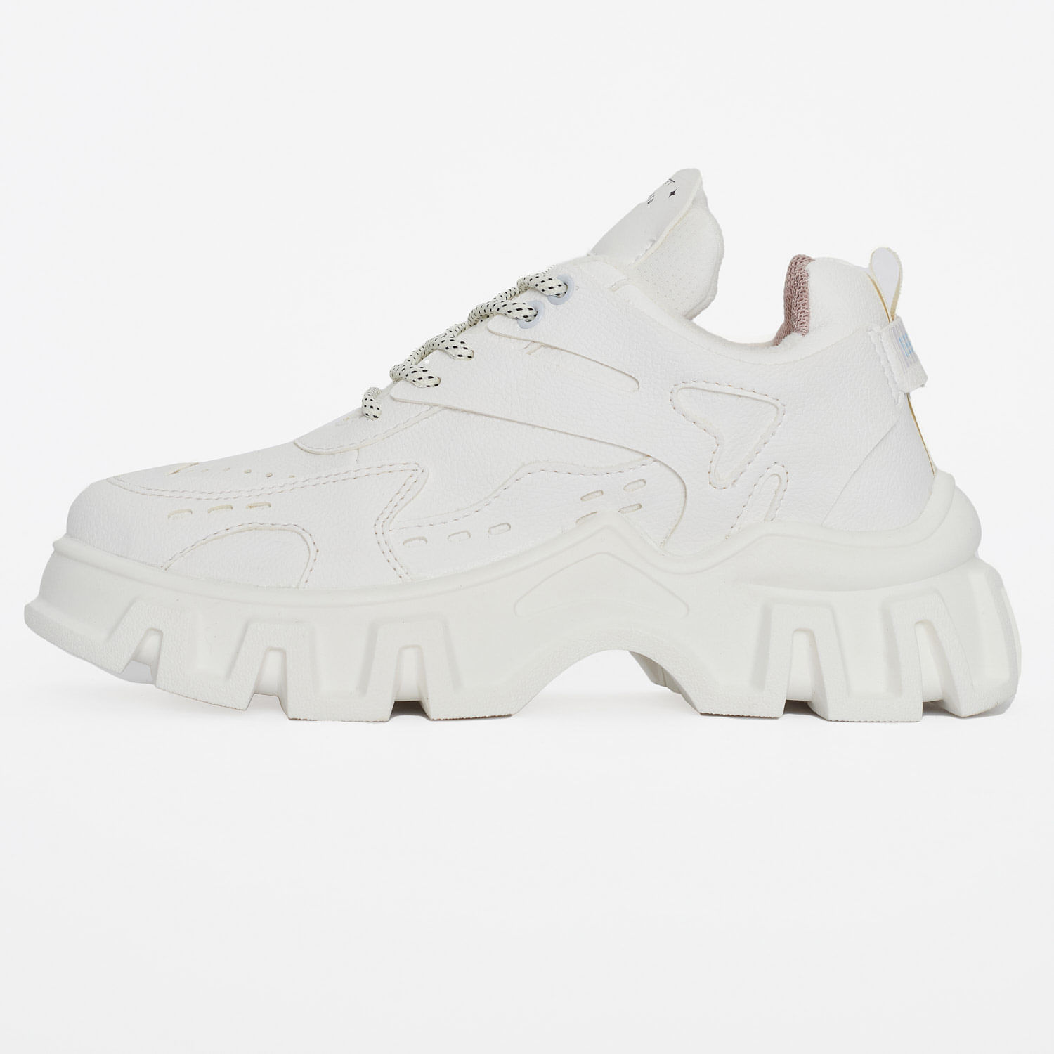 Zapatos Deportivo Color Arena Para Mujer
