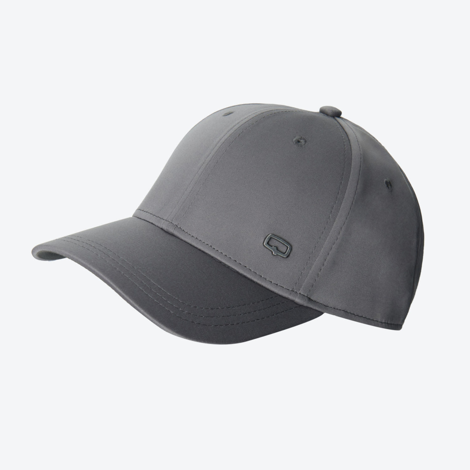 Gorra Beisbolera Color Gris oscuro Para Hombre