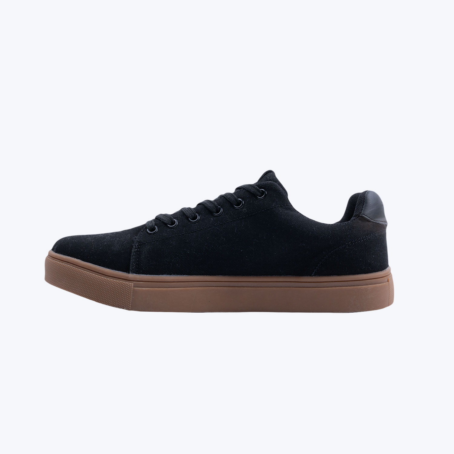 Zapatos Casual Color Negro Para Hombre