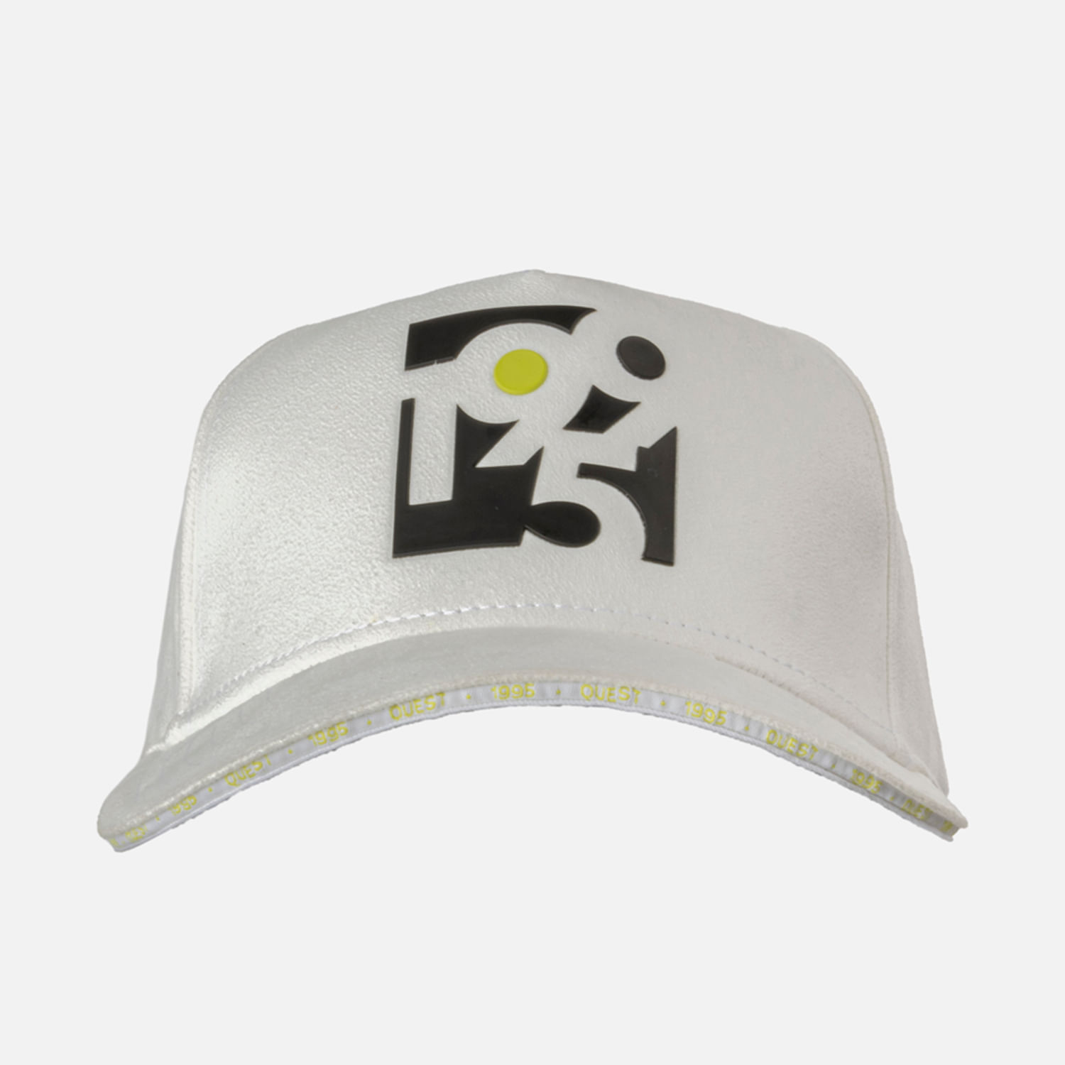 Gorra Beisbolera Color Blanco Para Hombre