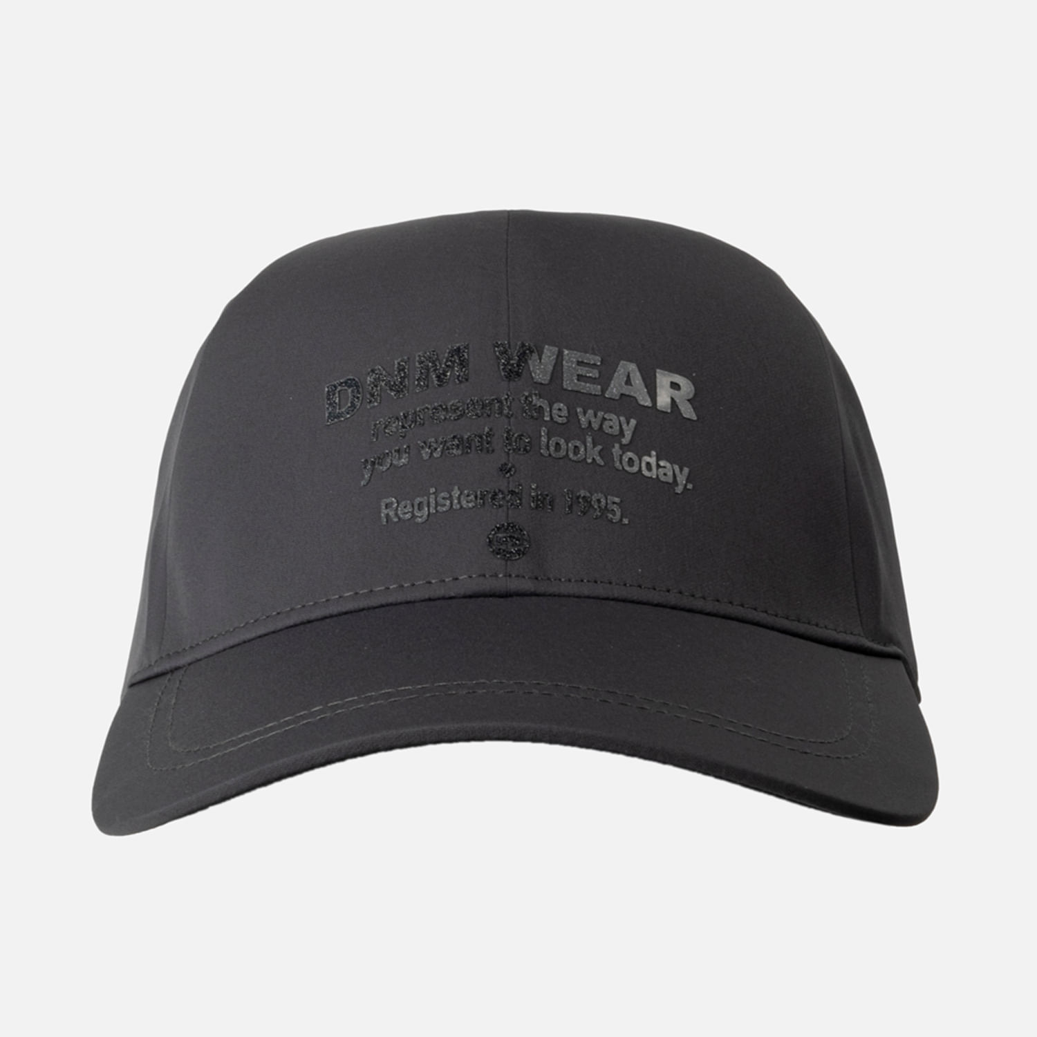 Gorra Beisbolera Color Gris Oscuro Para Hombre
