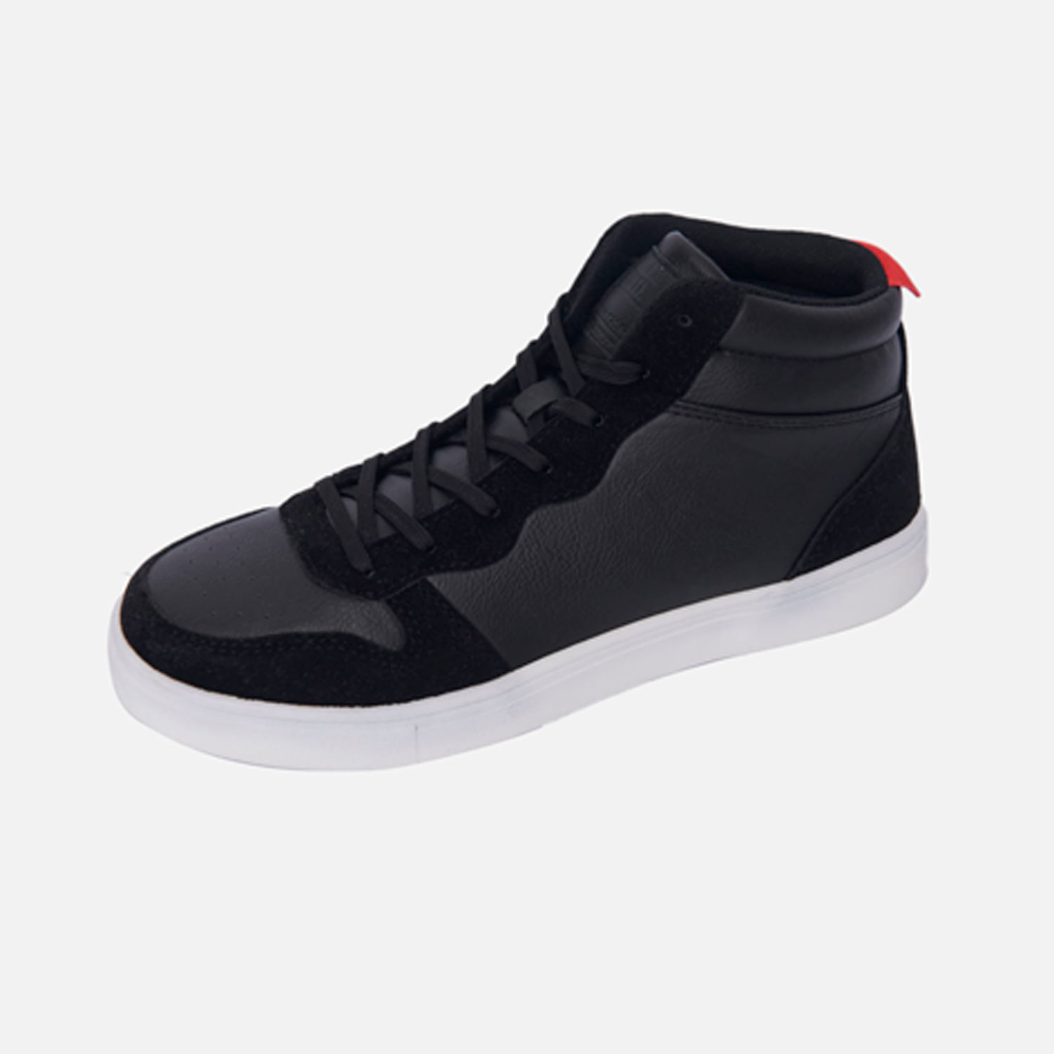 Zapatos Deportivo Color Negro Para Hombre