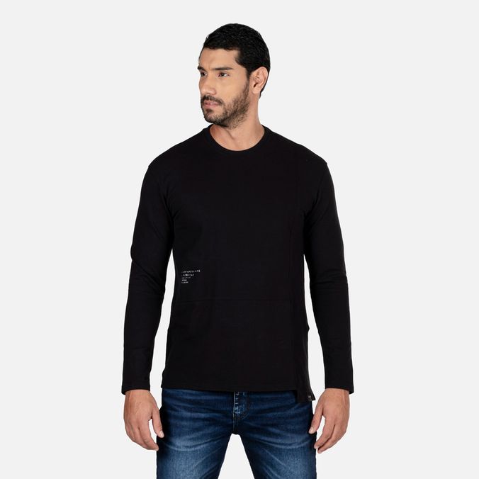 Kuiu-Camiseta estampada para hombre, camisa corta de color negro liso, ropa  de caza, novedad - AliExpress