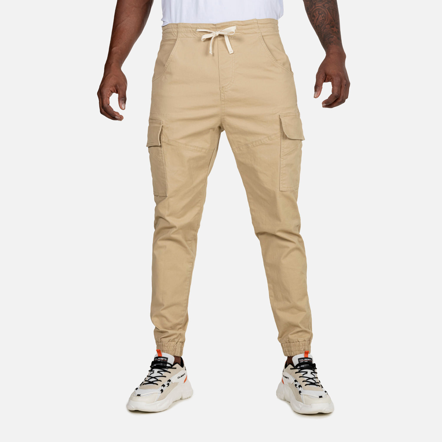 Pantalon joggers orders hombre