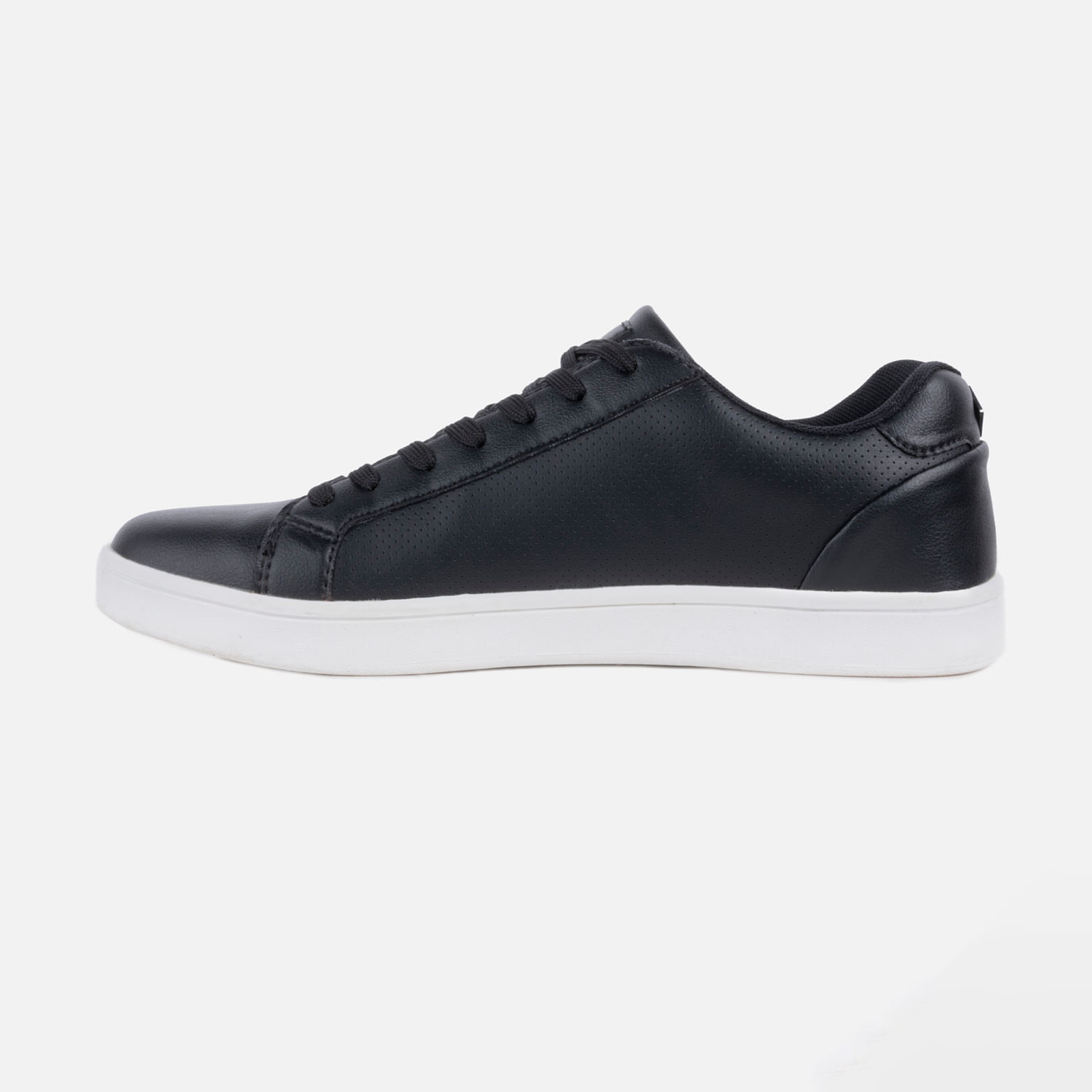 Zapatos Casual Color Negro Para Hombre