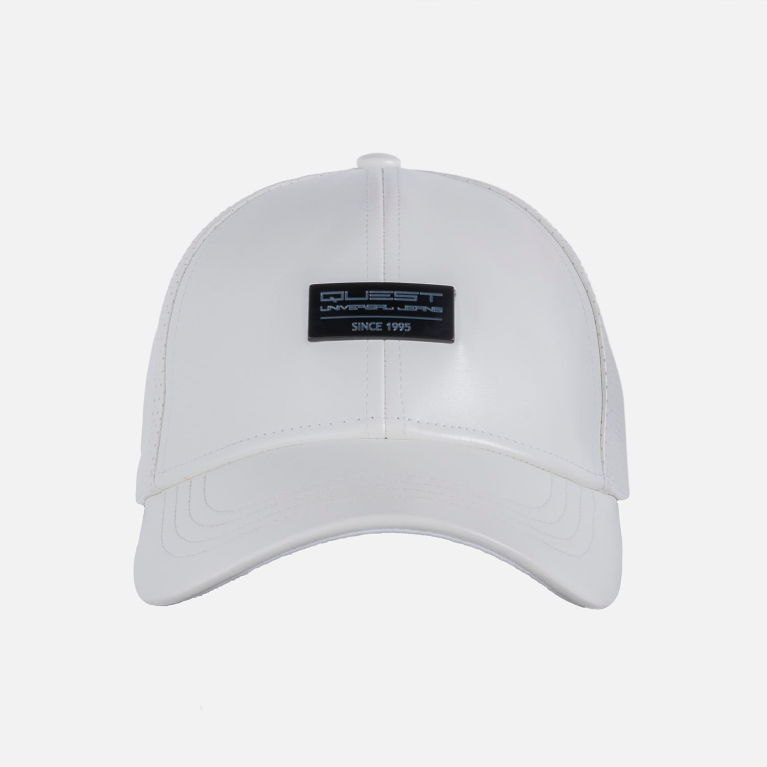 Gorra Cascos Blanca