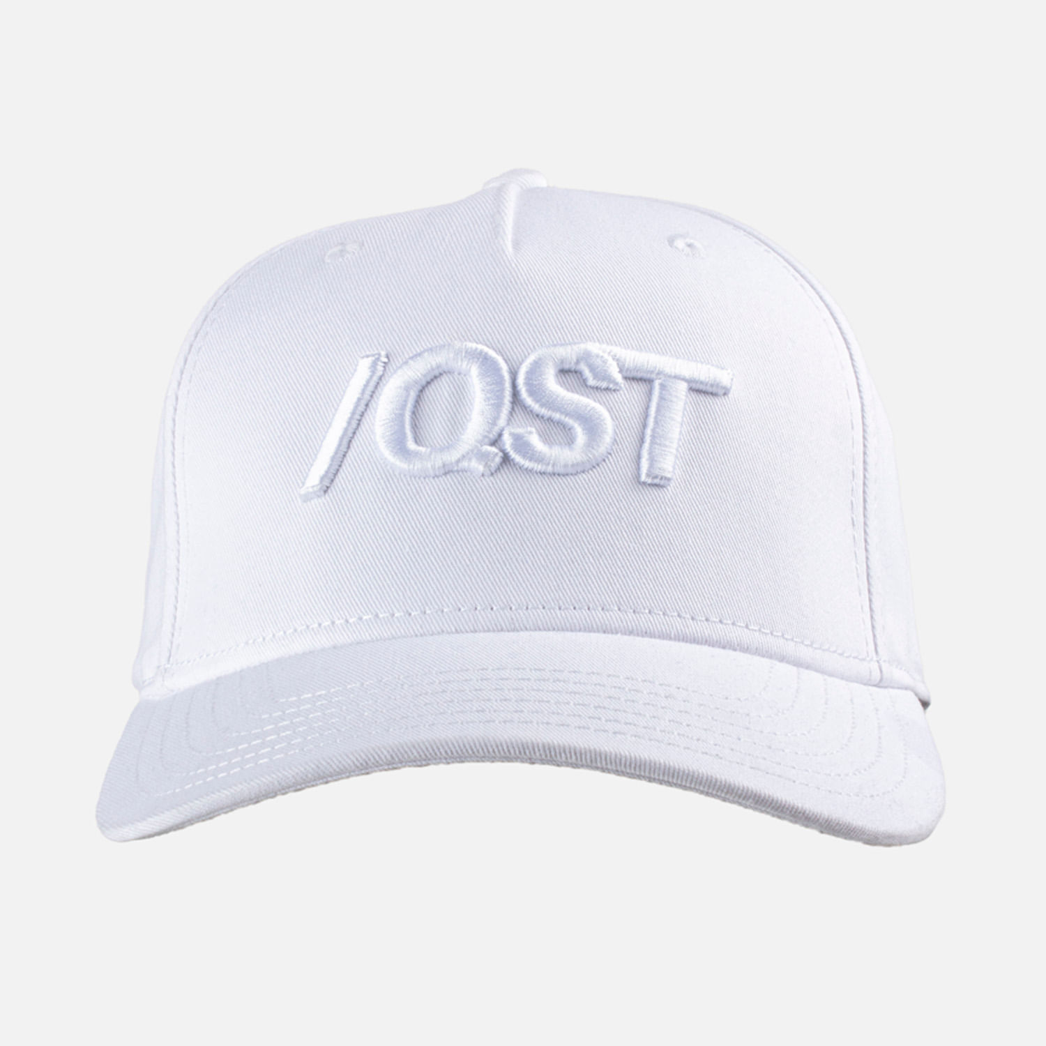 Gorra Beisbolera Color Blanco Para Hombre