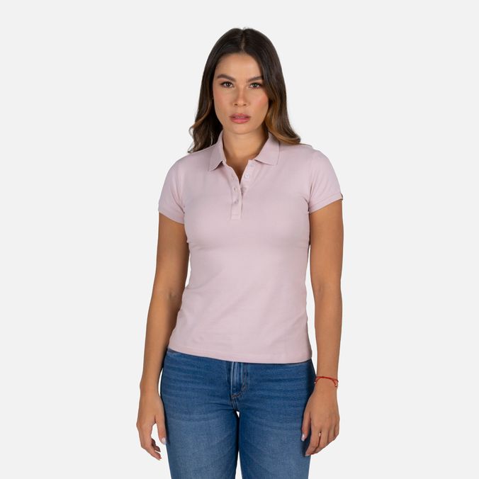 Camisetas polos para mujer Ropa en tendencia QUEST