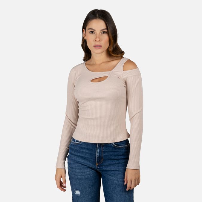 Camisetas para mujer  Ropa en tendencia QUEST