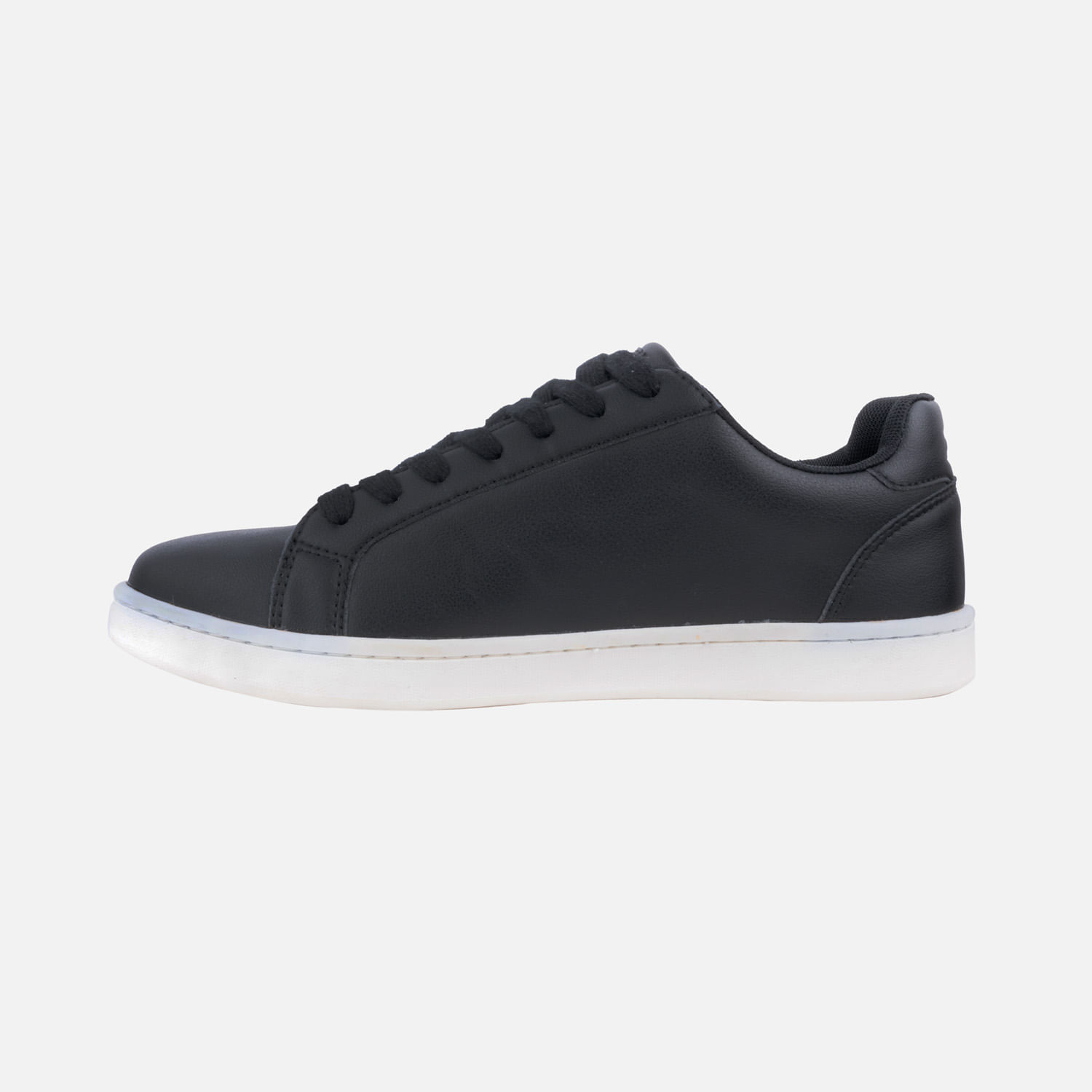 Zapatos Casual Color Negro Para Hombre