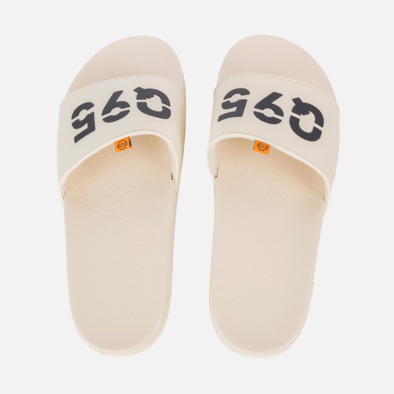 Sandalias Tipo Pala Color Arena Para Hombre
