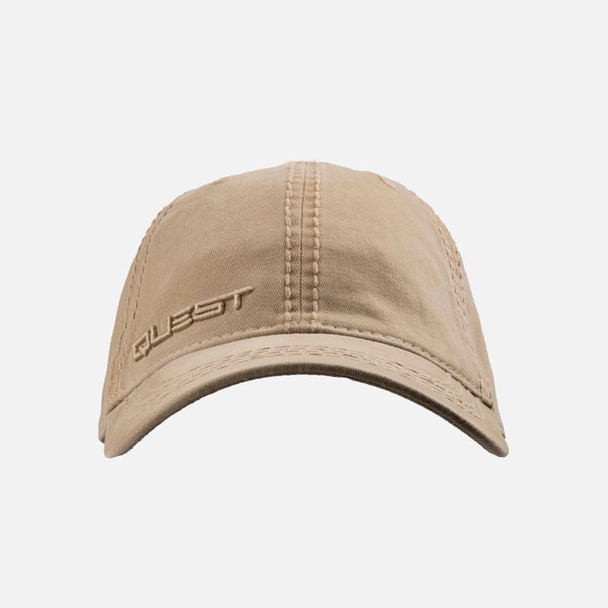 Gorra Beisbolera Color Kaki Oscuro Para Hombre