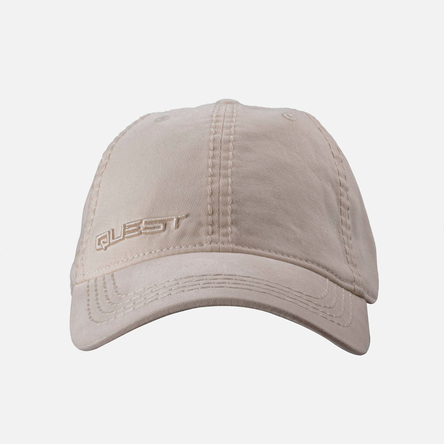 Gorra Beisbolera Color Arena Para Hombre