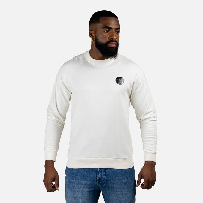 Buzo Cerrado Color Ivory Para Hombre