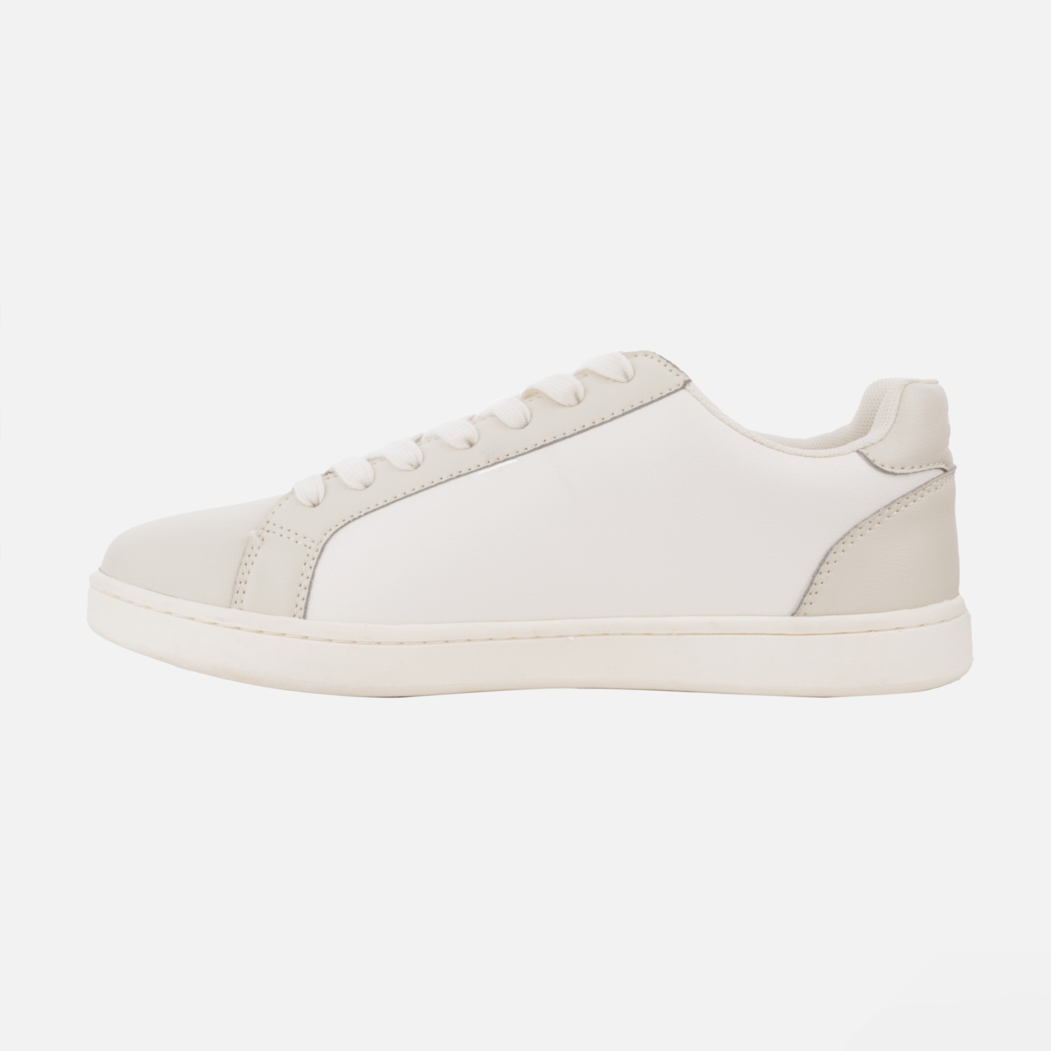 Zapatos Casual Color Beige Para Hombre