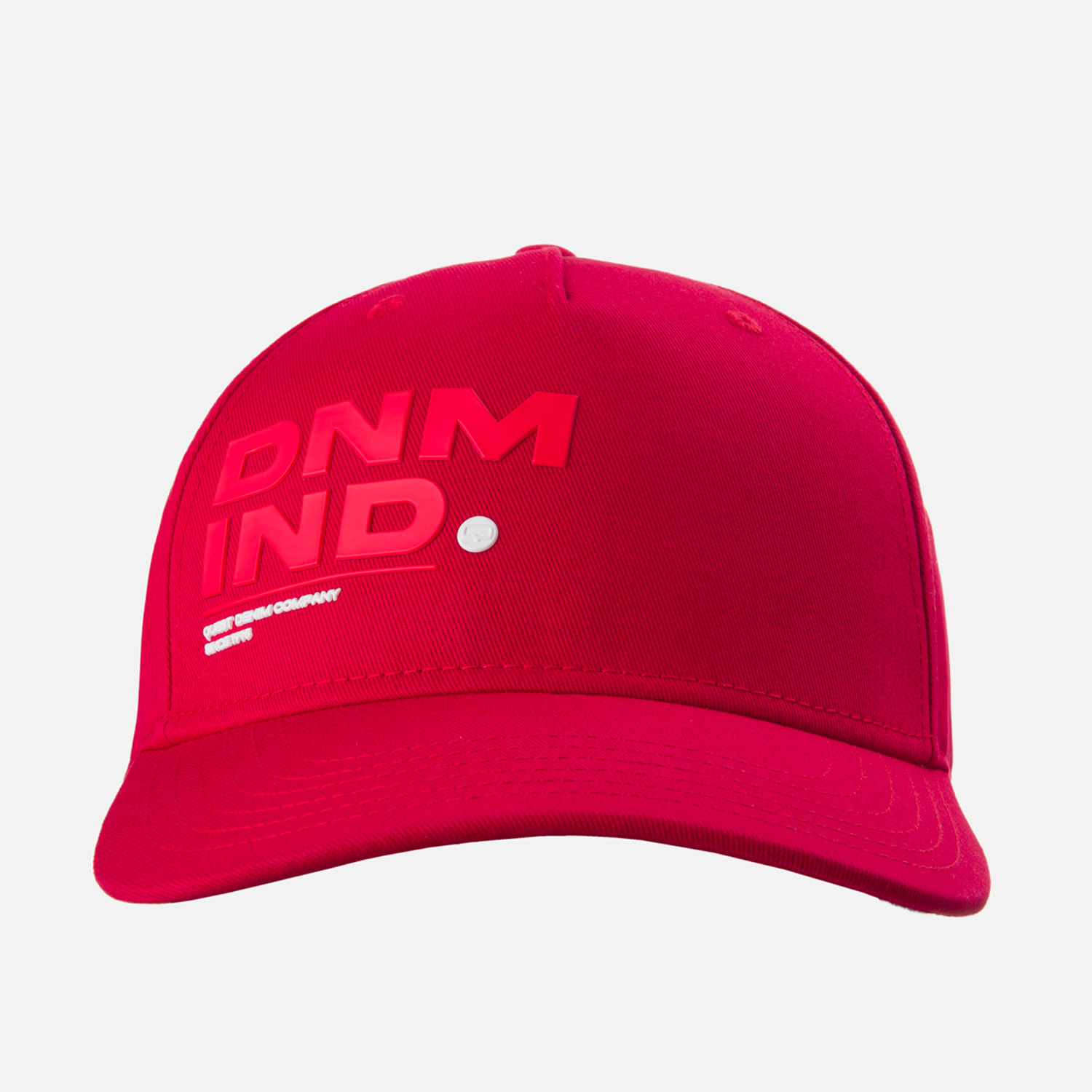 Gorra Beisbolera Color Rojo Para Hombre