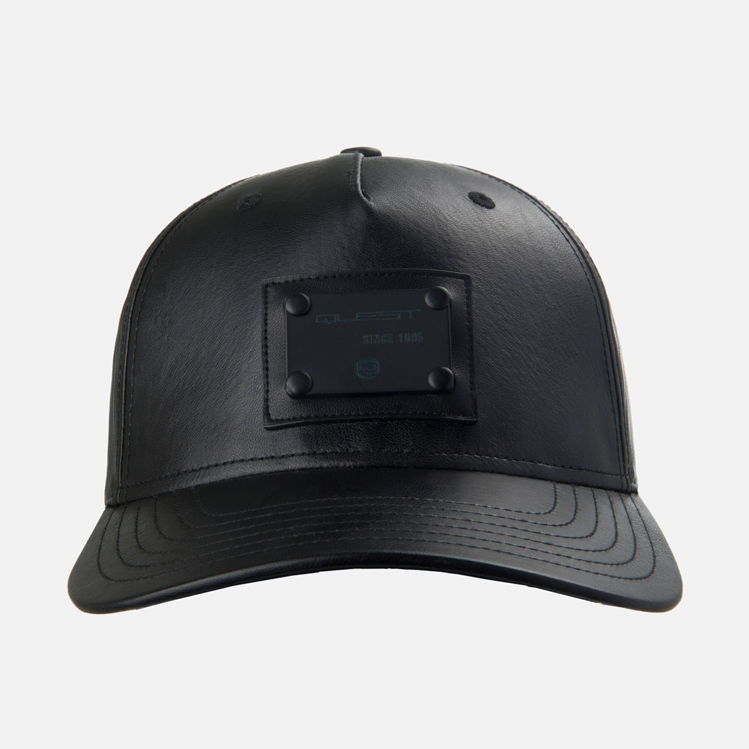 Gorra Beisbolera Color Negro Para Hombre