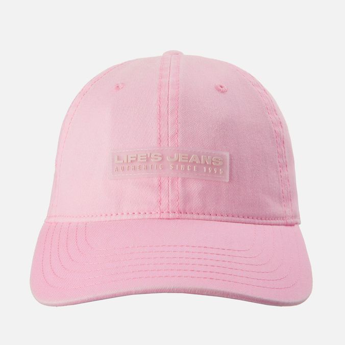 Gorra Beisbolera Color Rosado Empolvado Para Hombre