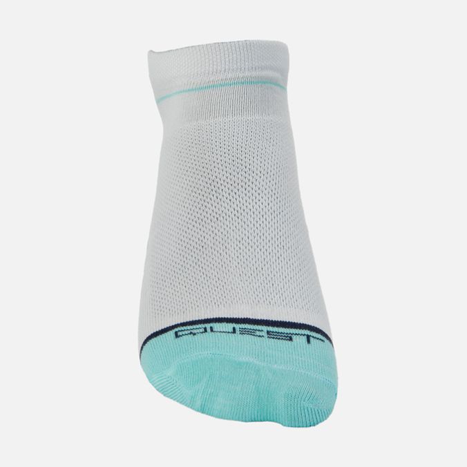 Medias Tobillera Color Crudo Para Hombre