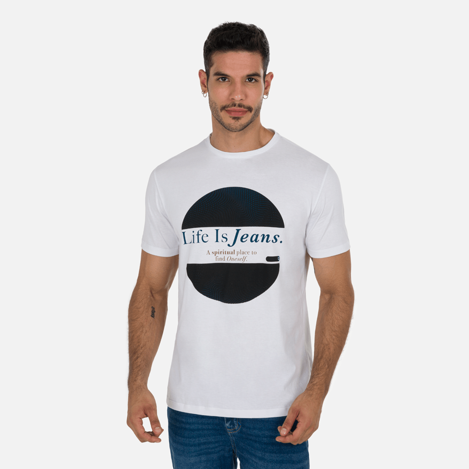 Camisetas con estampados para hombre Variedad y estilo QUEST QUEST