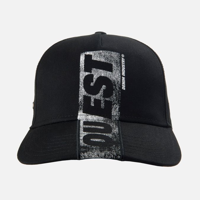 Gorra Beisbolera Color Negro Para Hombre