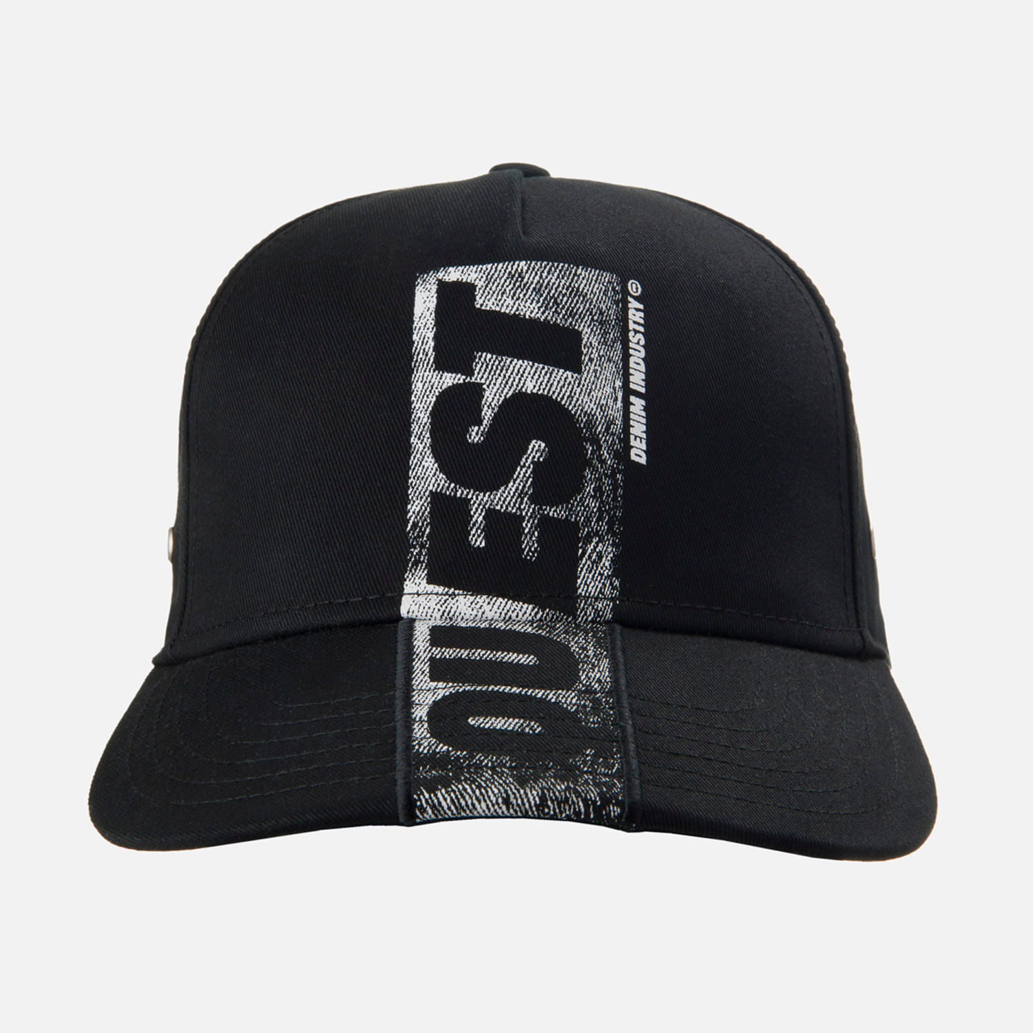 Gorra Beisbolera Color Negro Para Hombre