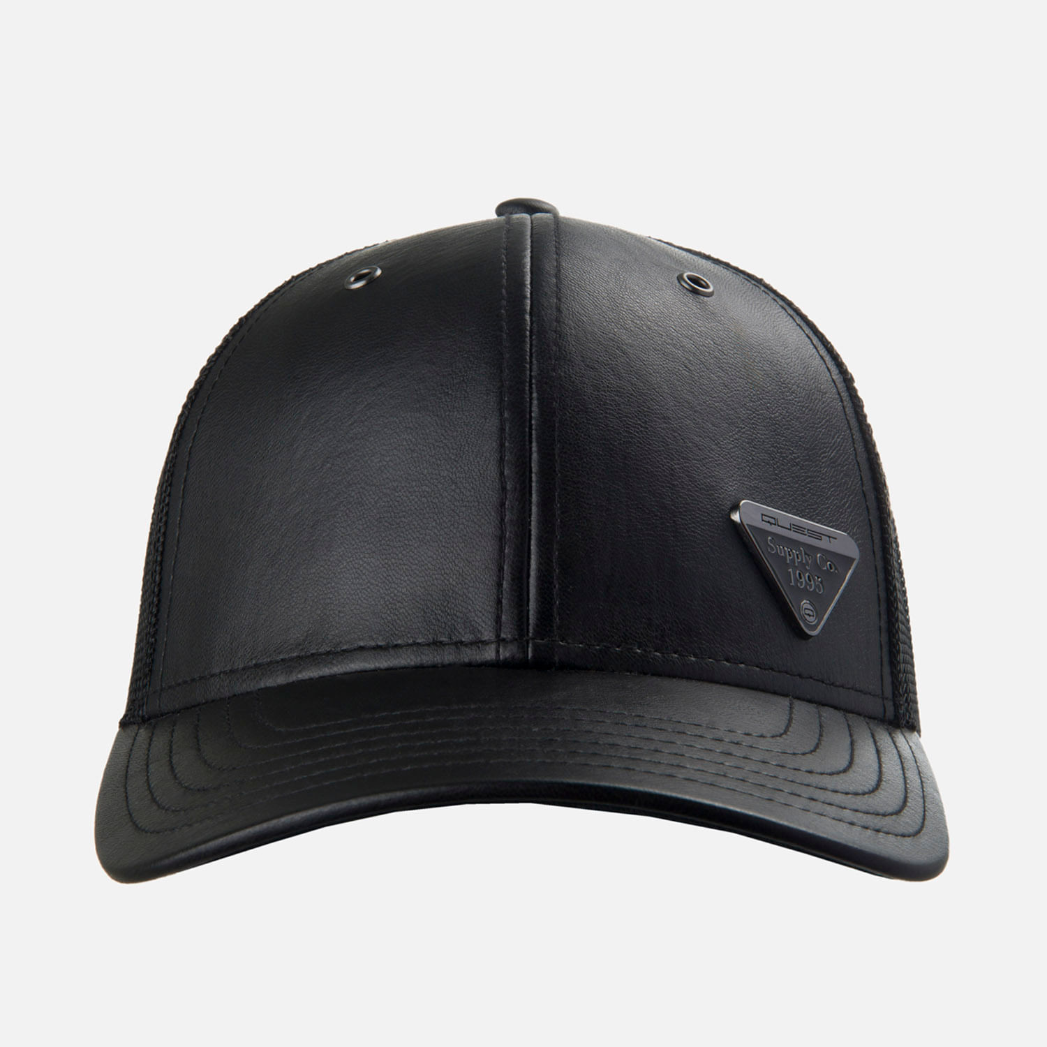 Gorra Camionera Color Negro Para Hombre