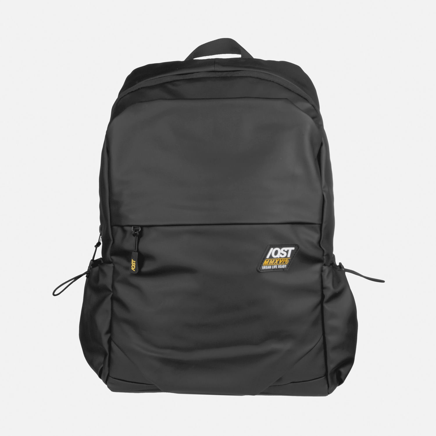 Maletin Tipo Morral Color Gris Oscuro Para Hombre