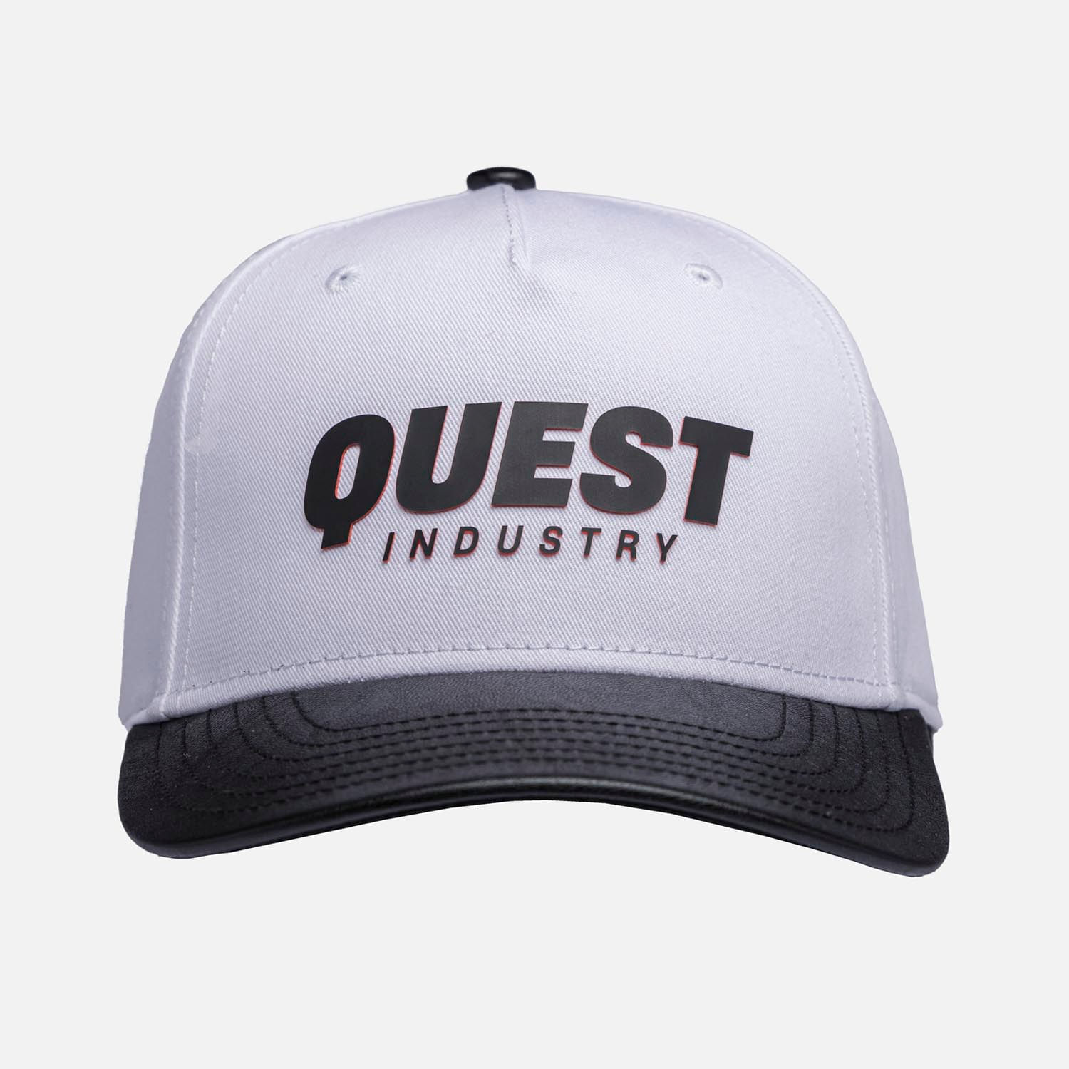 Gorra Beisbolera Color Blanco Para Hombre