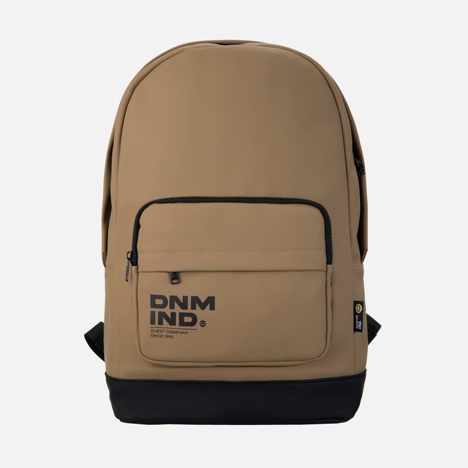 Maletin Tipo Morral Color Arena Para Hombre