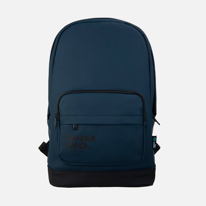 Maletin Tipo Morral Color Azul Oscuro Para Hombre