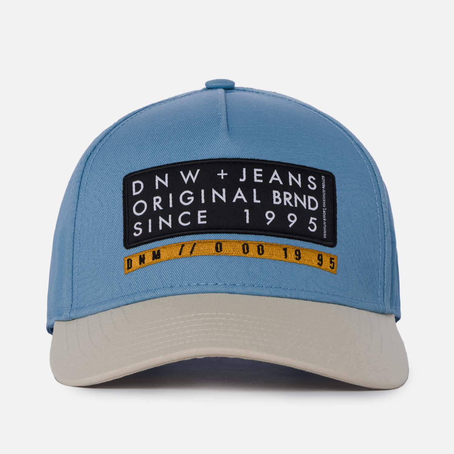Gorra Beisbolera Color Azul Chambray Para Hombre