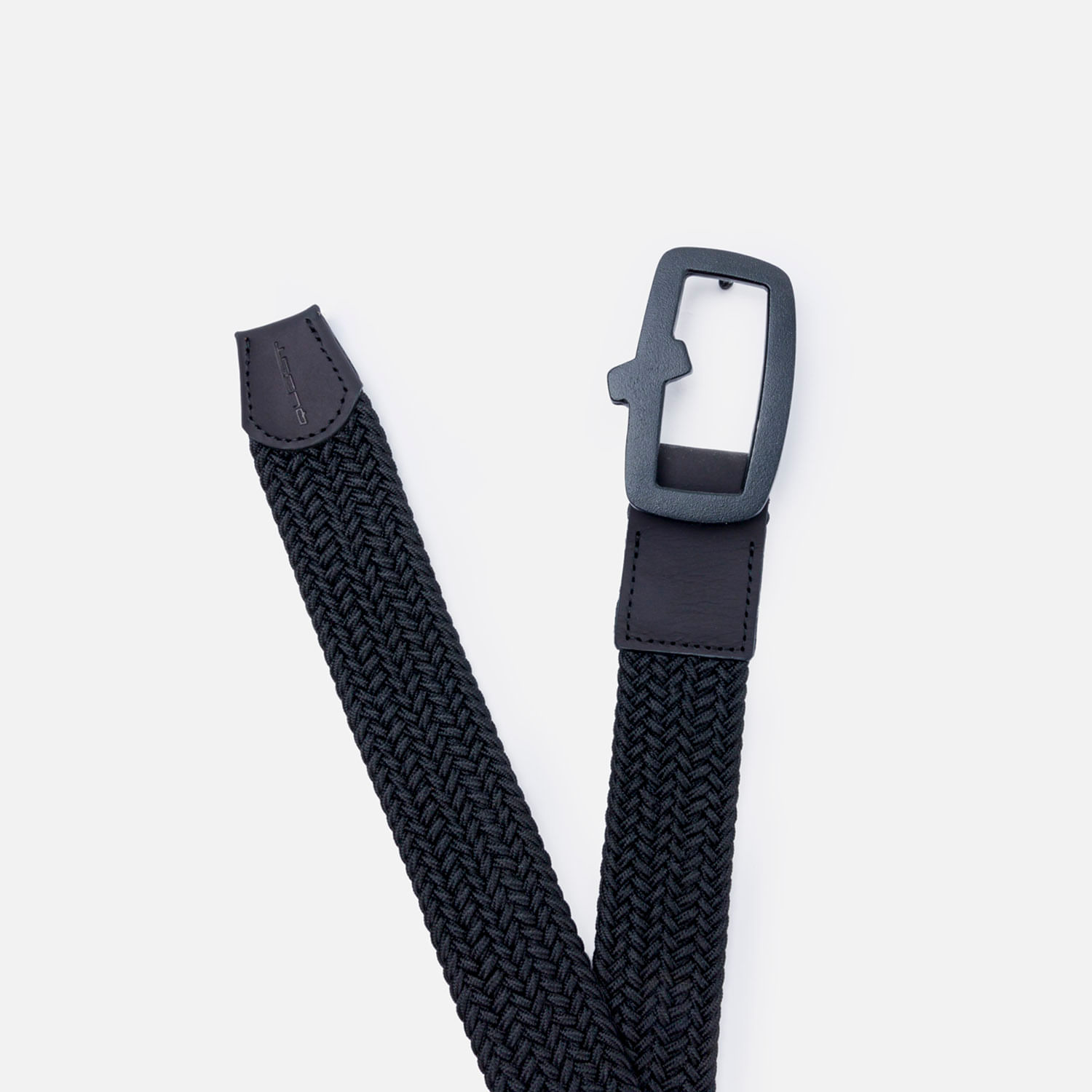 Correa Reata Color Negro Para Hombre
