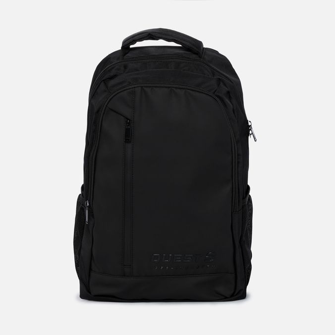 Maletin Tipo Morral Color Negro Para Hombre