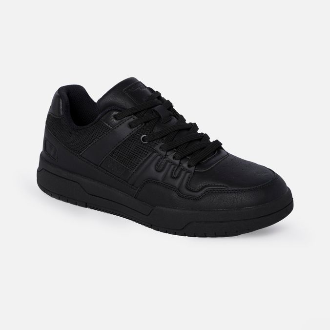 Zapatos Casual Color Negro Para Hombre
