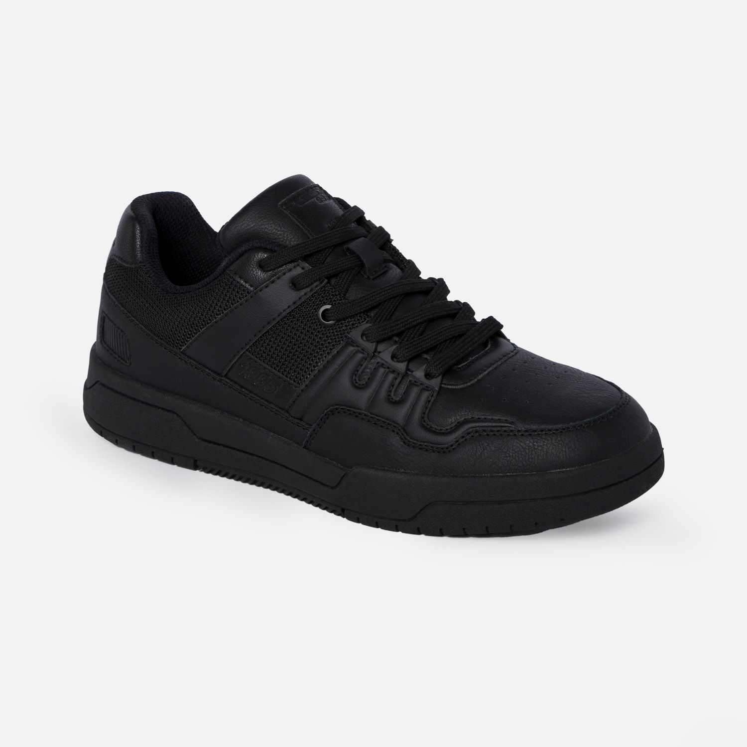 Zapatos Casual Color Negro Para Hombre