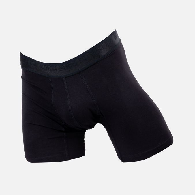 Ropa Interior Boxer Color Negro Para Hombre