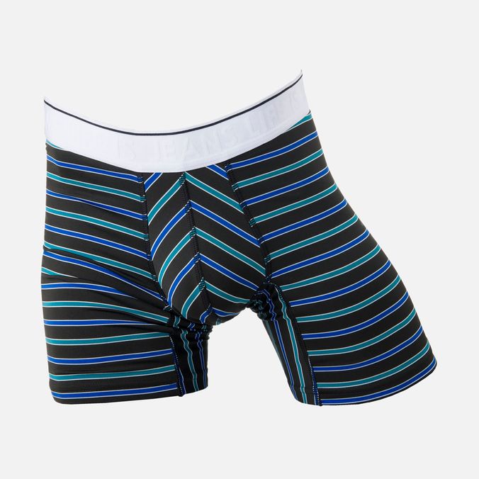 Ropa Interior Boxer Color Negro Para Hombre