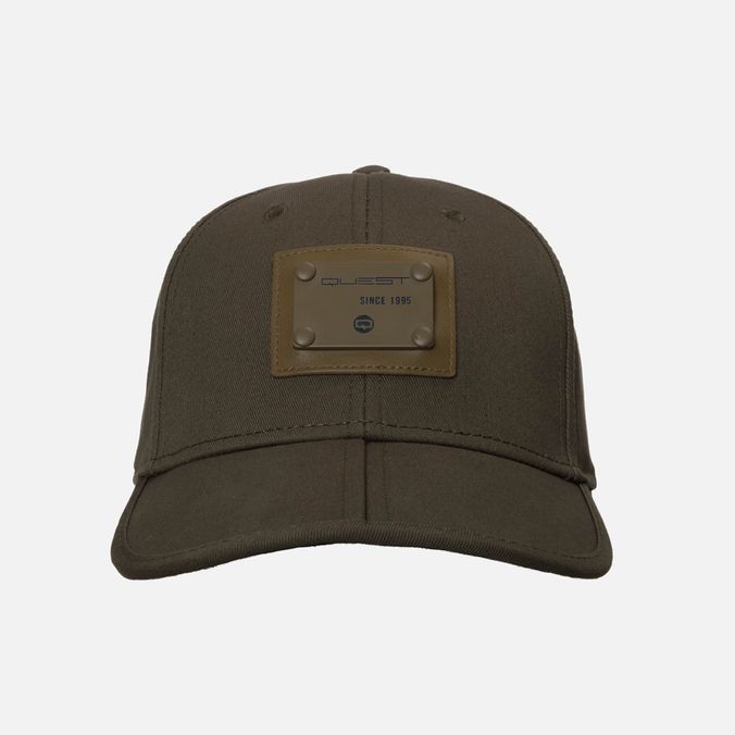 Gorra Beisbolera Color Kaki Para Hombre