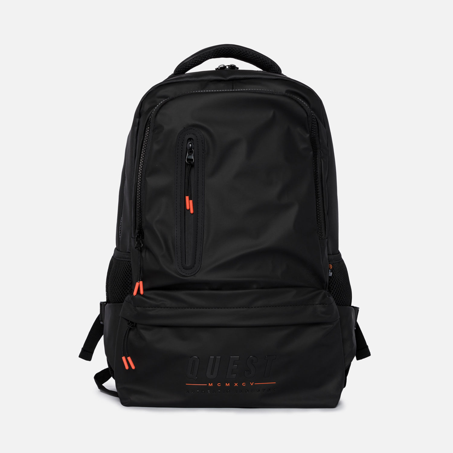 Maletin Tipo Morral Color Negro Para Hombre