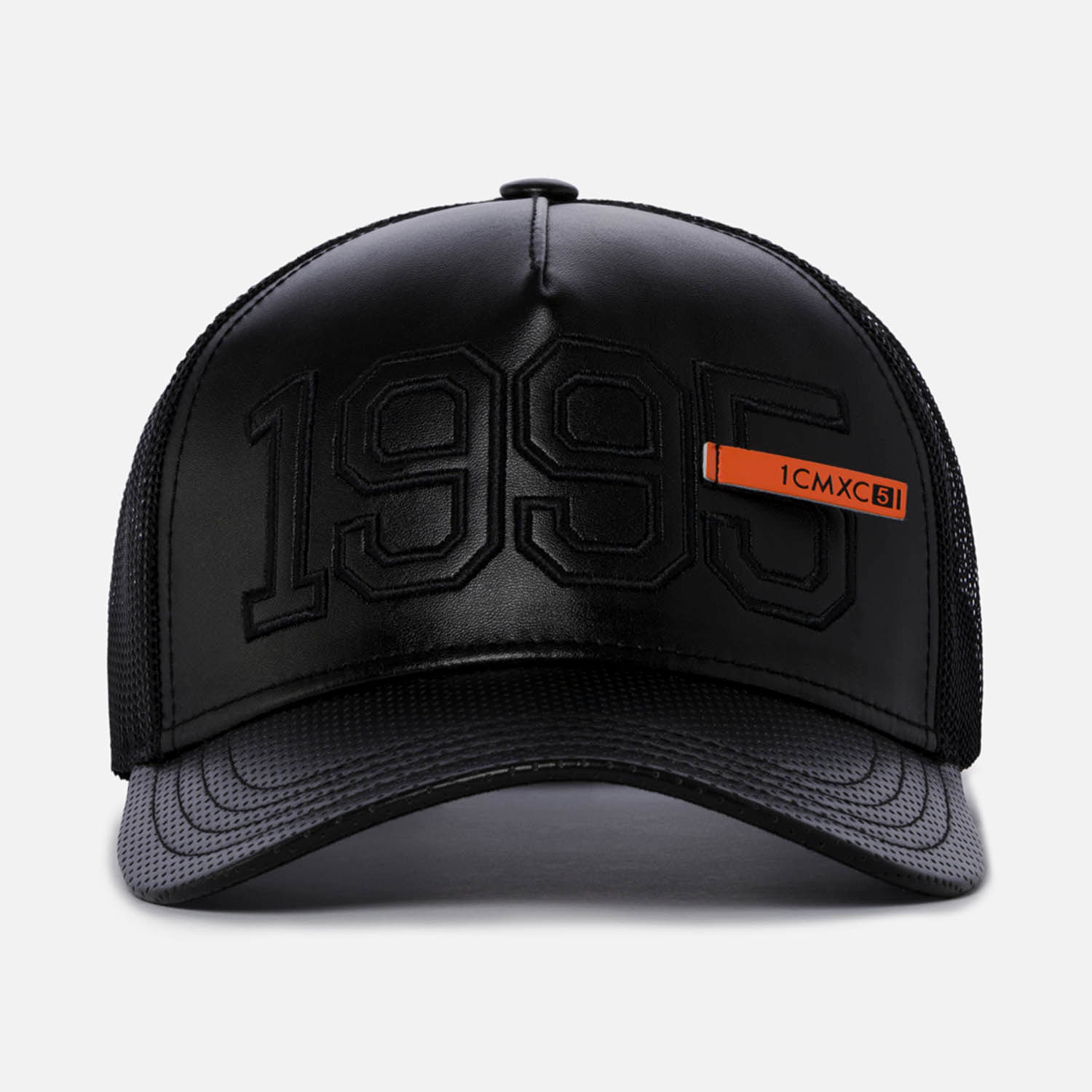 Gorra Camionera Color Negro Para Hombre