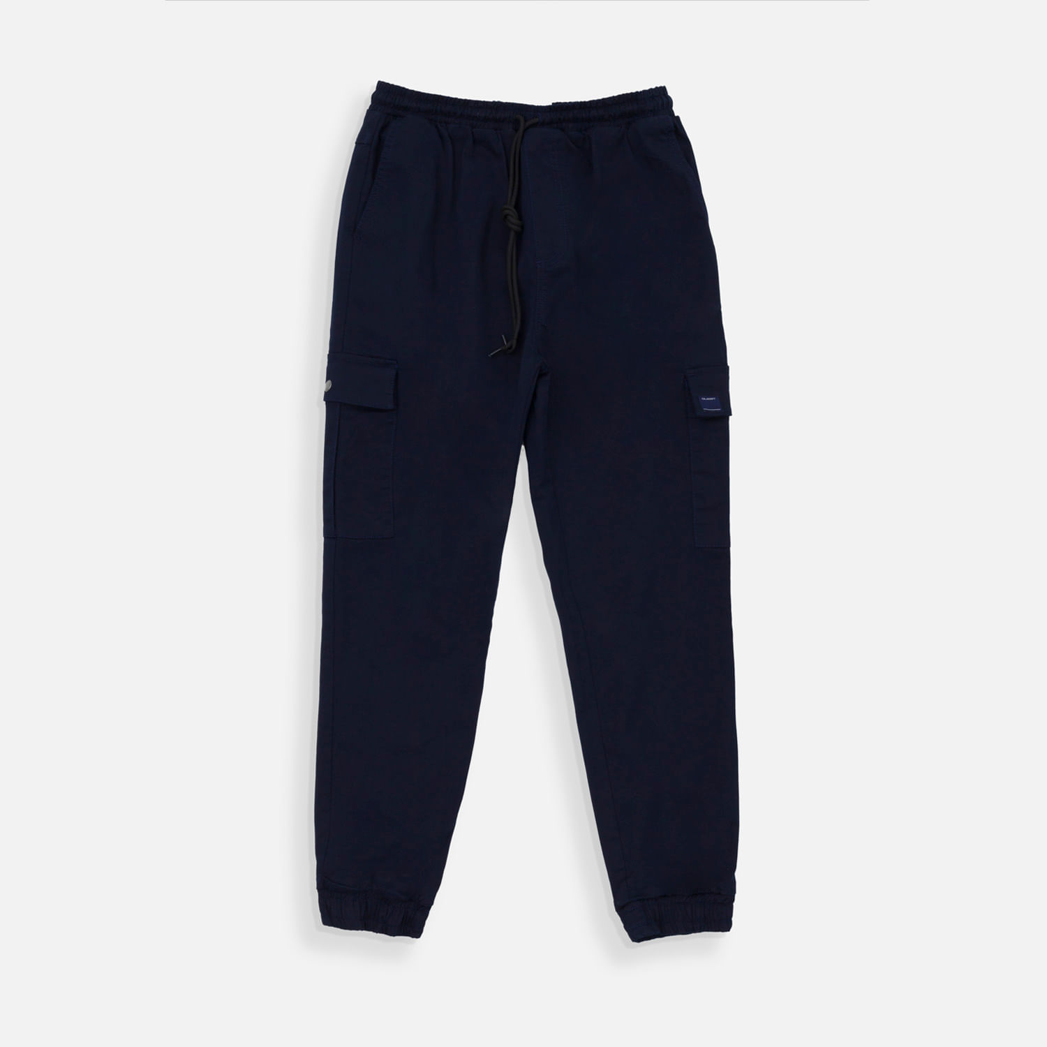 Pantalon Cargo Color Azul Oscuro Para Hombre
